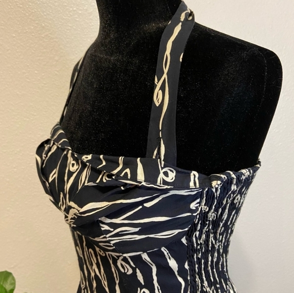 Taylor Swift Anthropologie Girls From Savory Cerys Pin Up Dress - Picture 9 of 14